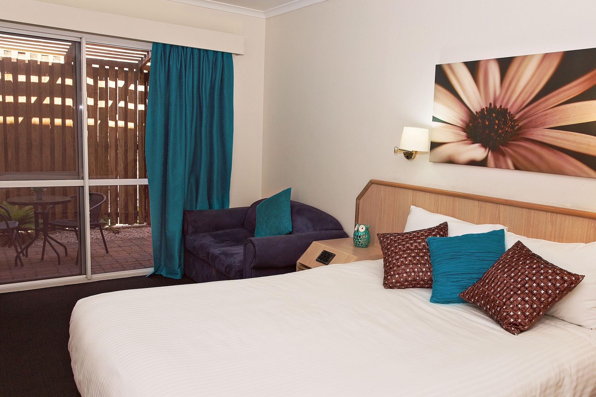 White Lace Motor Inn Mackay Exterior photo