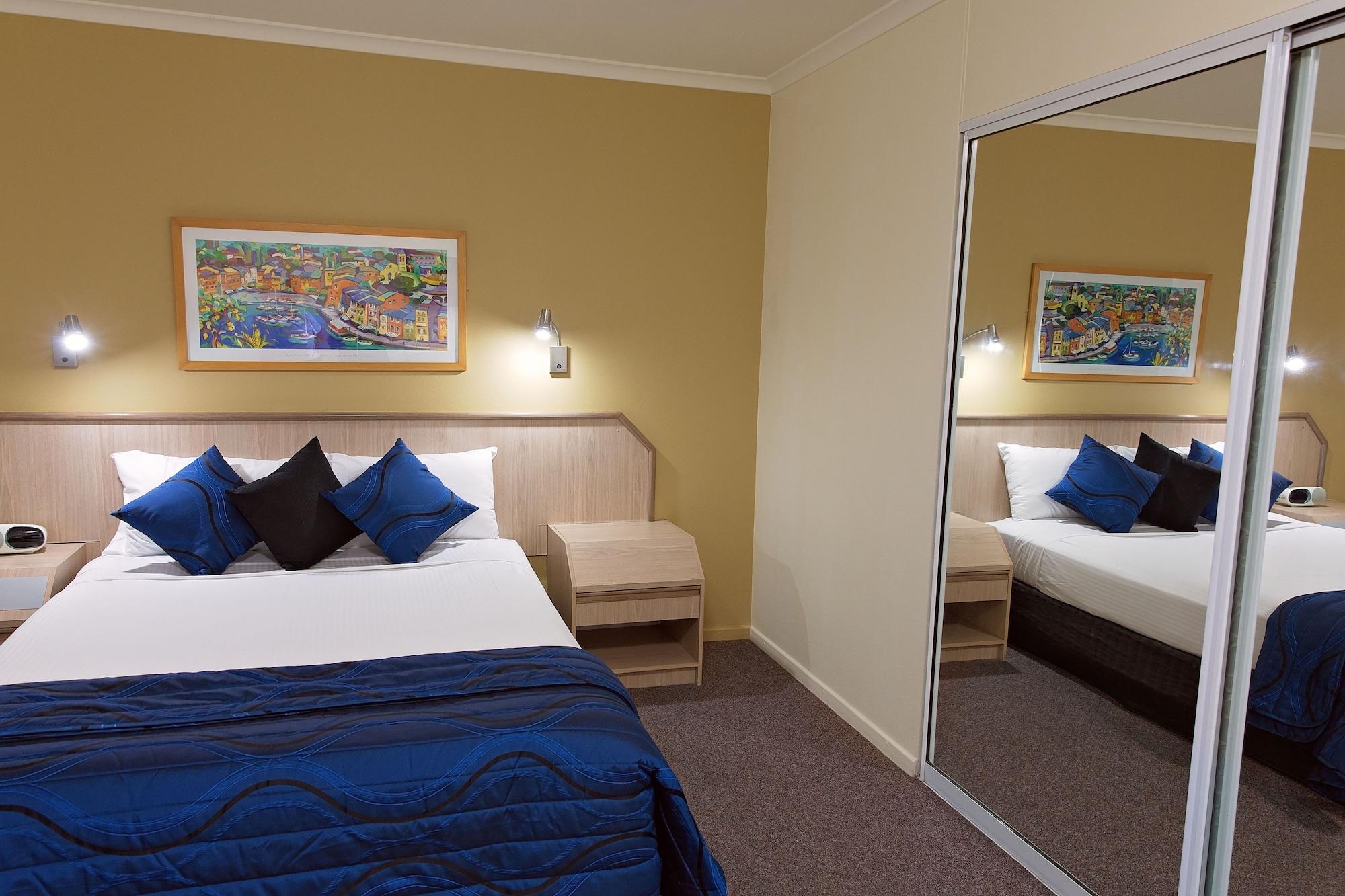 White Lace Motor Inn Mackay Exterior photo