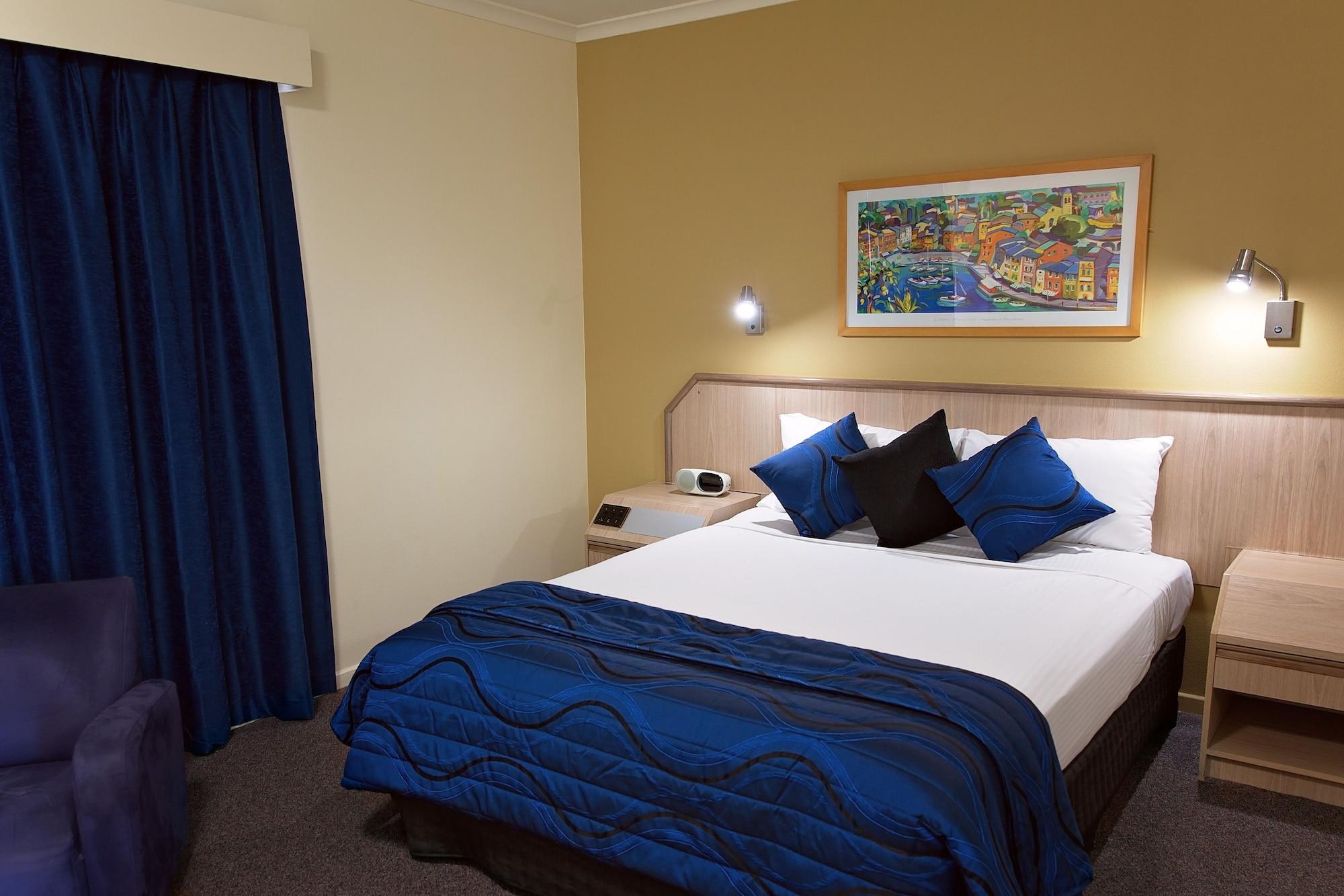 White Lace Motor Inn Mackay Exterior photo