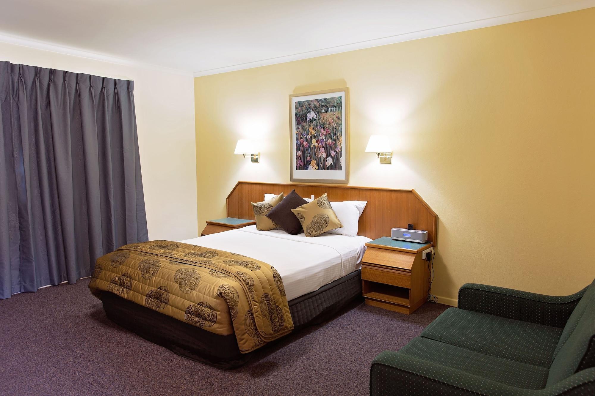 White Lace Motor Inn Mackay Exterior photo