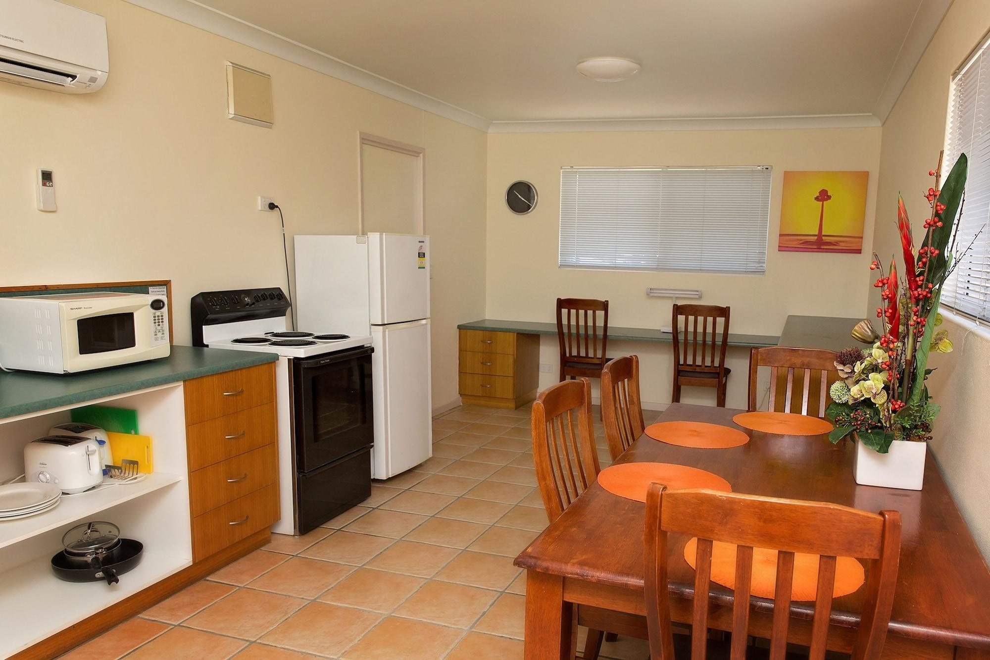 White Lace Motor Inn Mackay Exterior photo