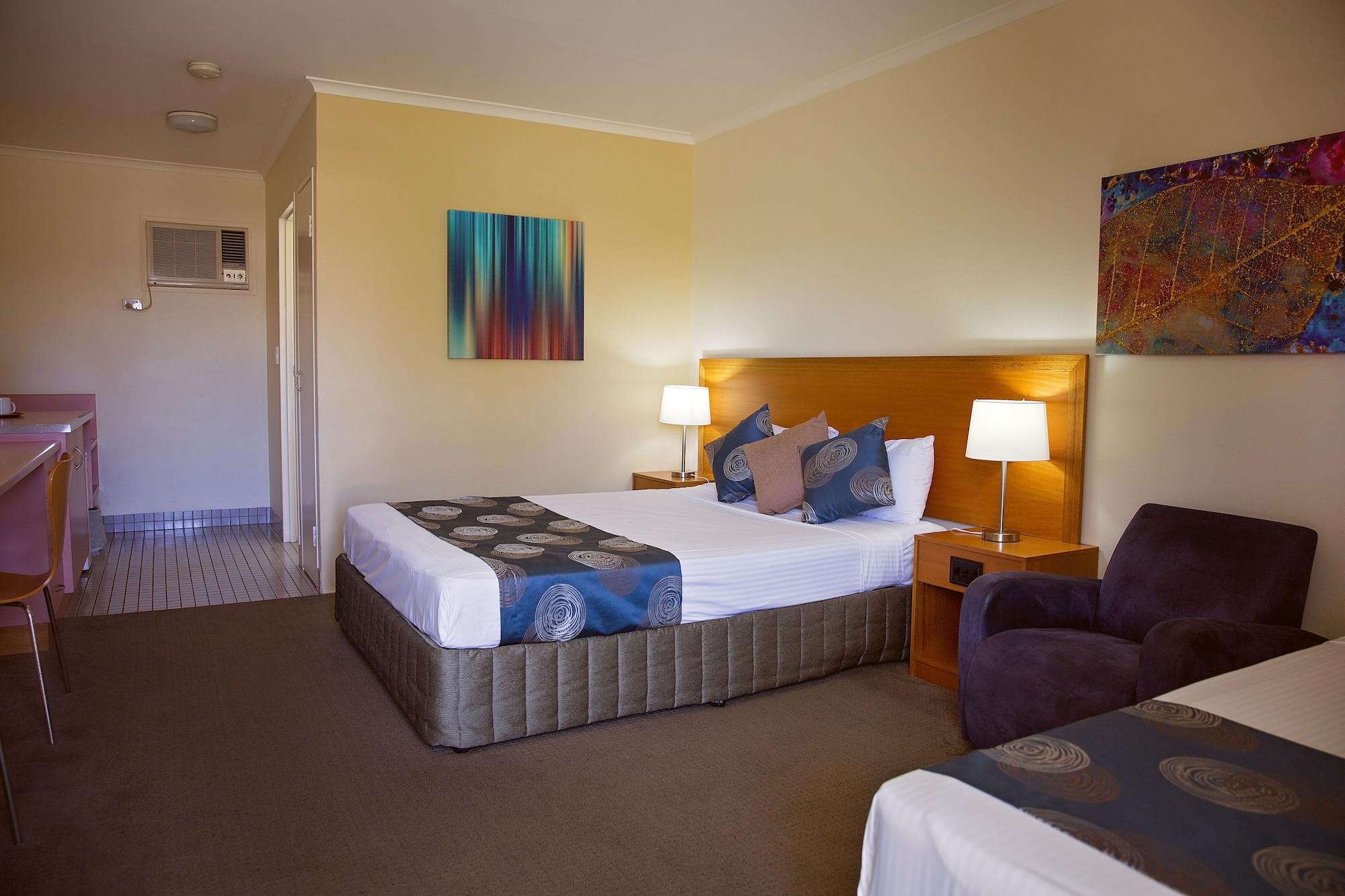 White Lace Motor Inn Mackay Exterior photo