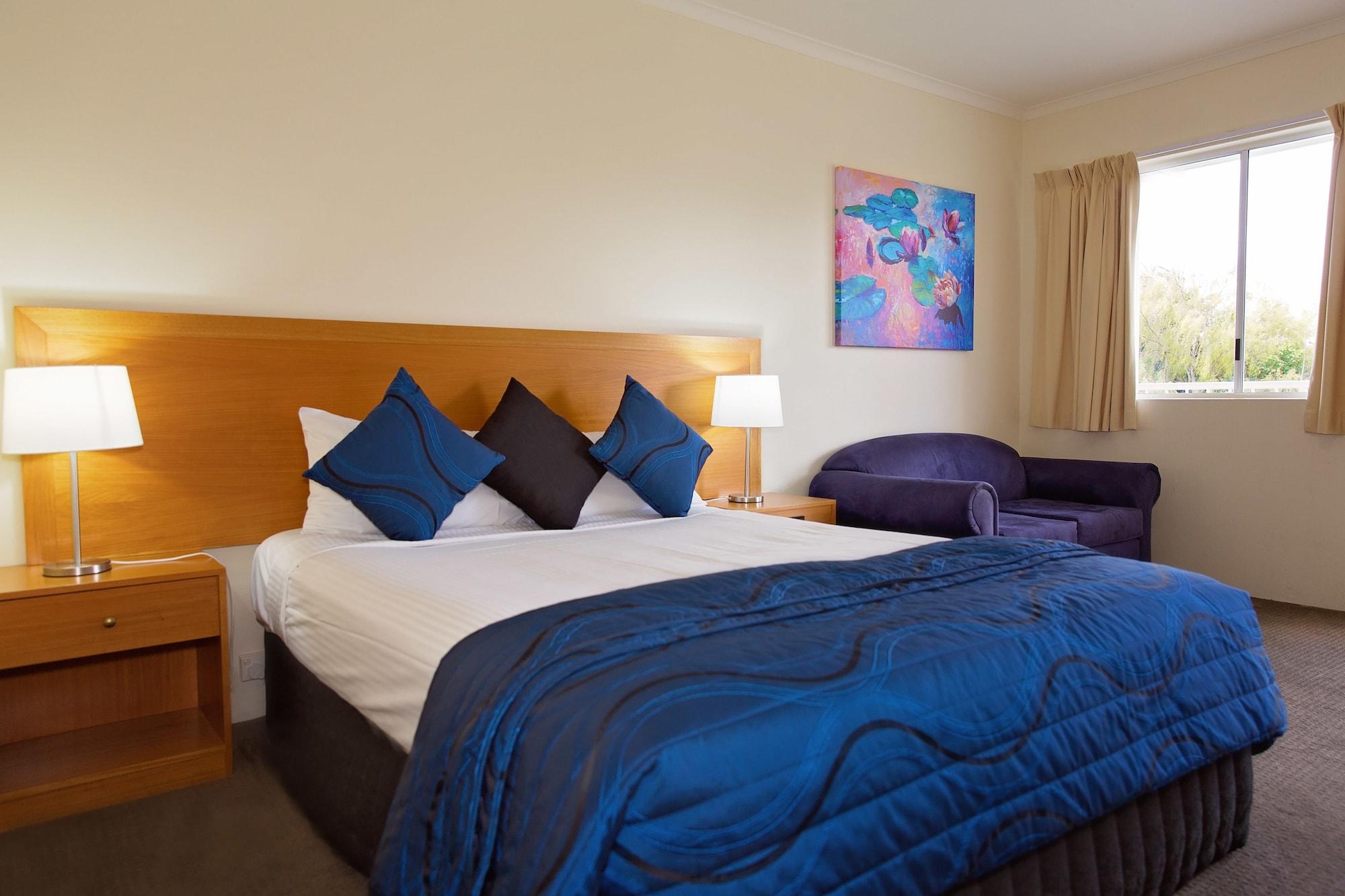 White Lace Motor Inn Mackay Exterior photo