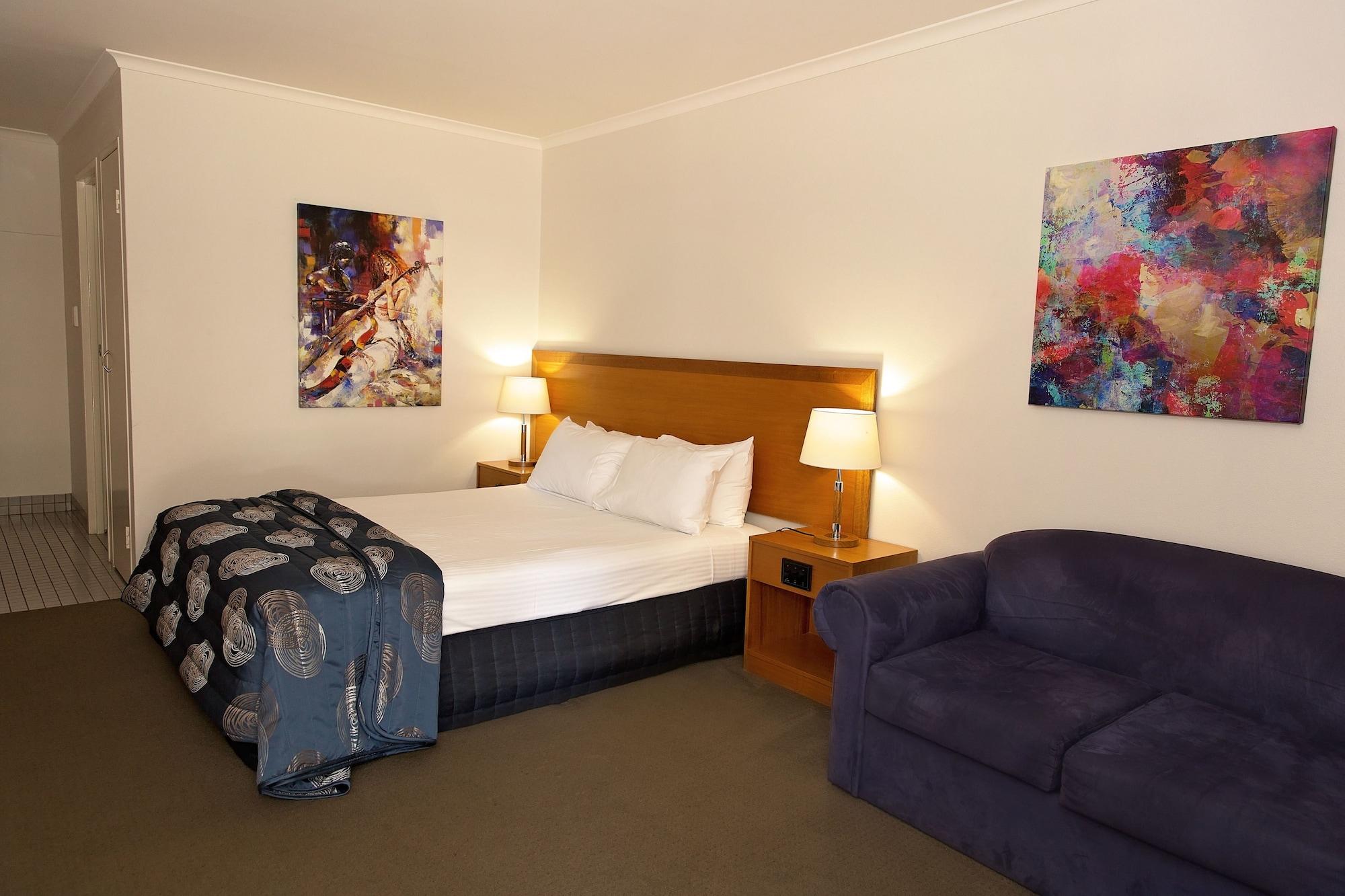 White Lace Motor Inn Mackay Exterior photo