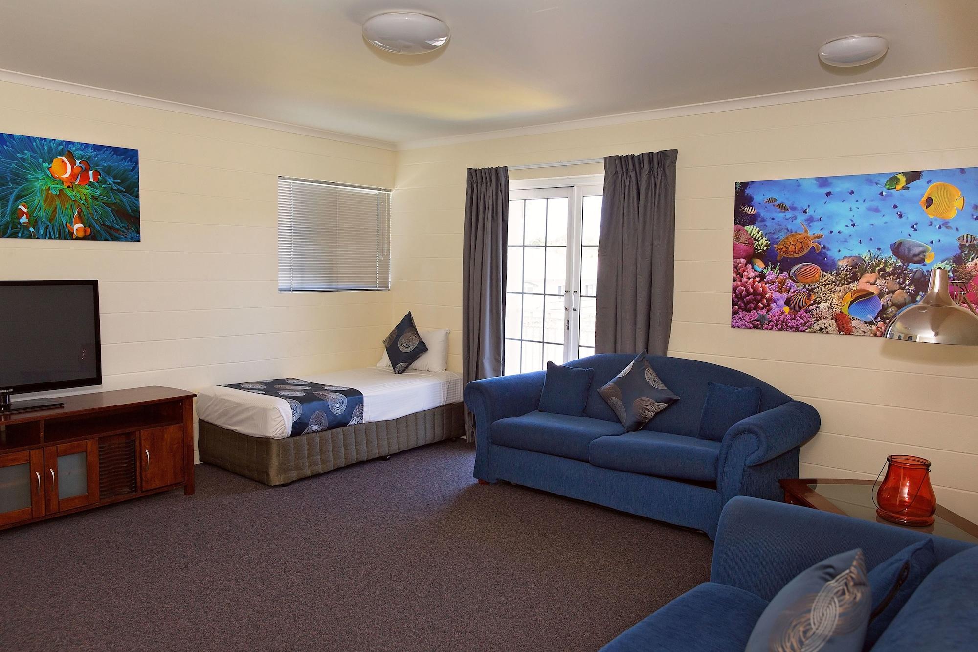 White Lace Motor Inn Mackay Exterior photo
