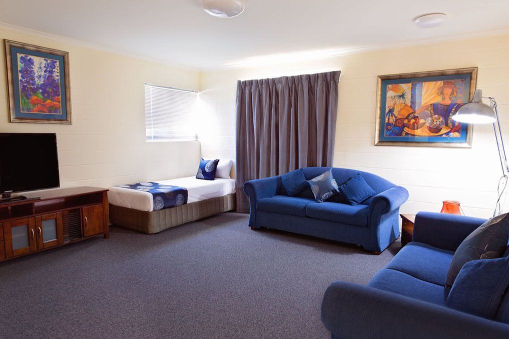 White Lace Motor Inn Mackay Exterior photo