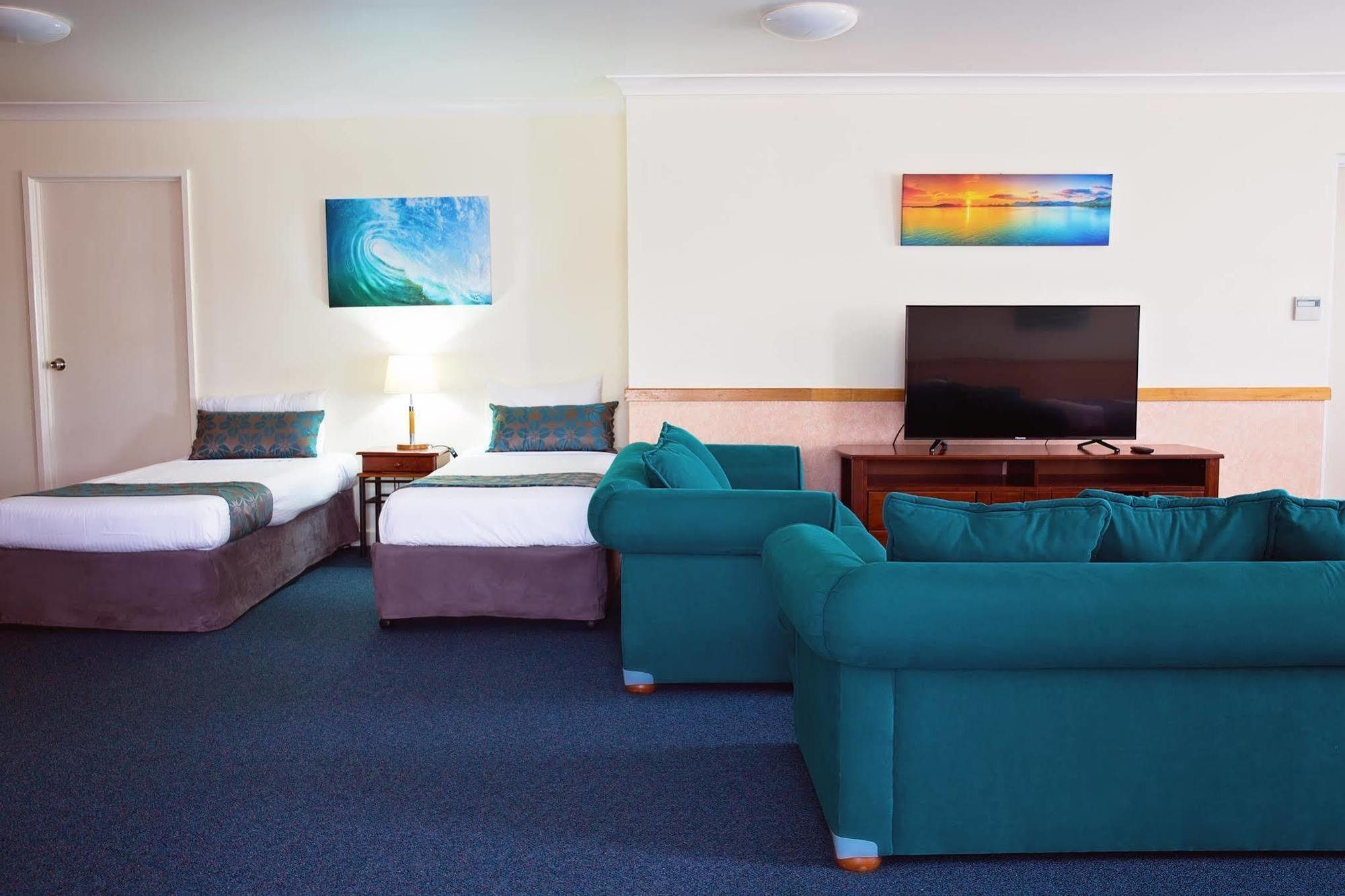 White Lace Motor Inn Mackay Exterior photo